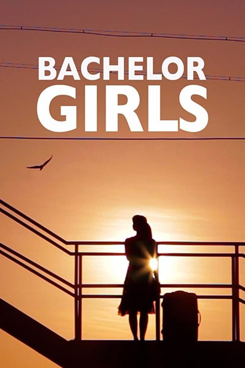 Poster of Bachelor Girls