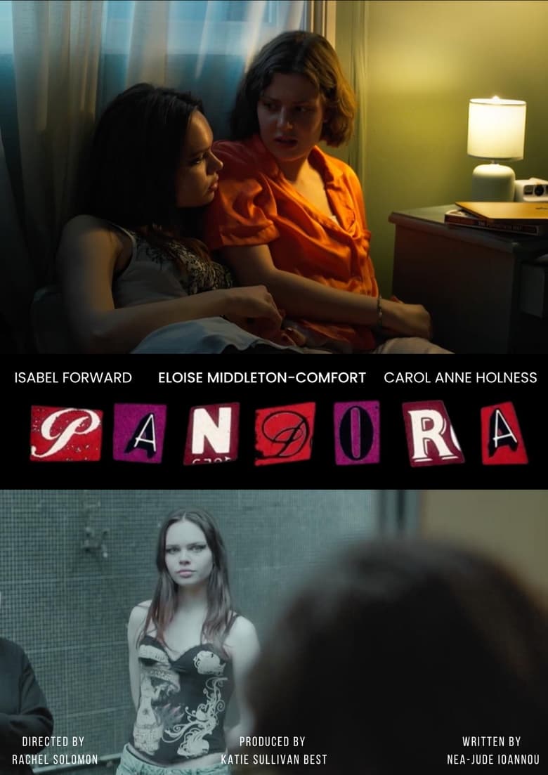 Poster of Pandora