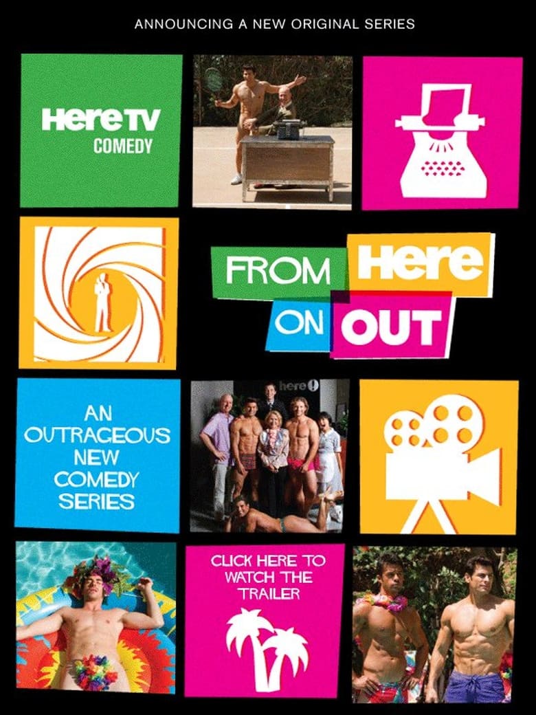 Poster of Episodes in From Here On OUT - Season 1 - Season 1