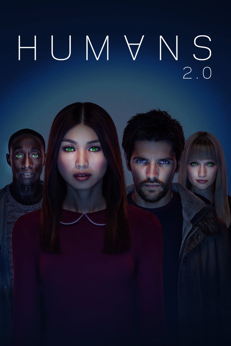 Poster of Episodes in Humans - Series 2 - Series 2