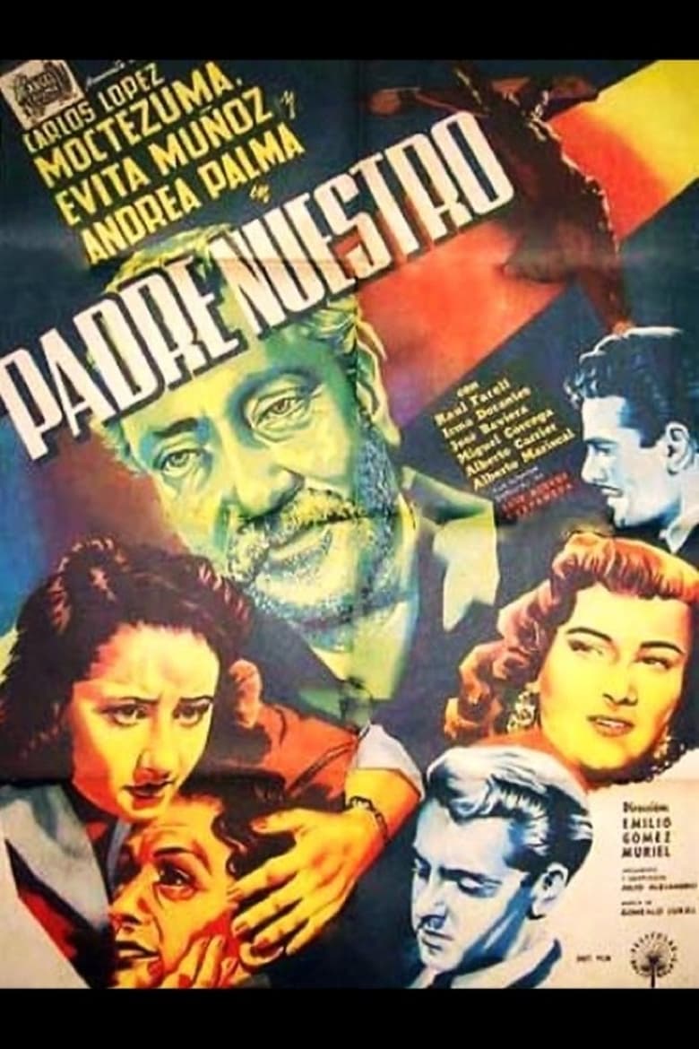 Poster of Padre nuestro