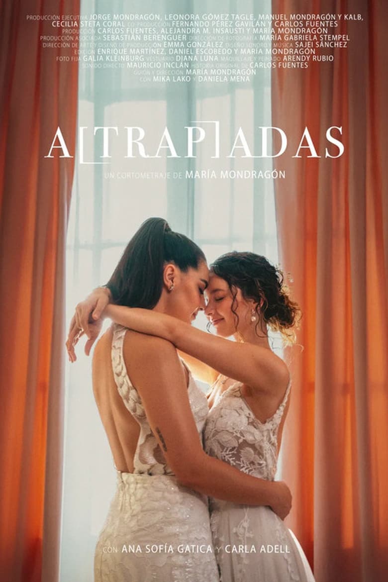 Poster of Atrapadas