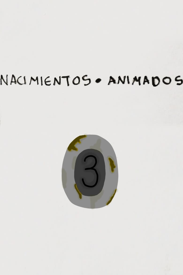 Poster of Nacimientos Animados: 3