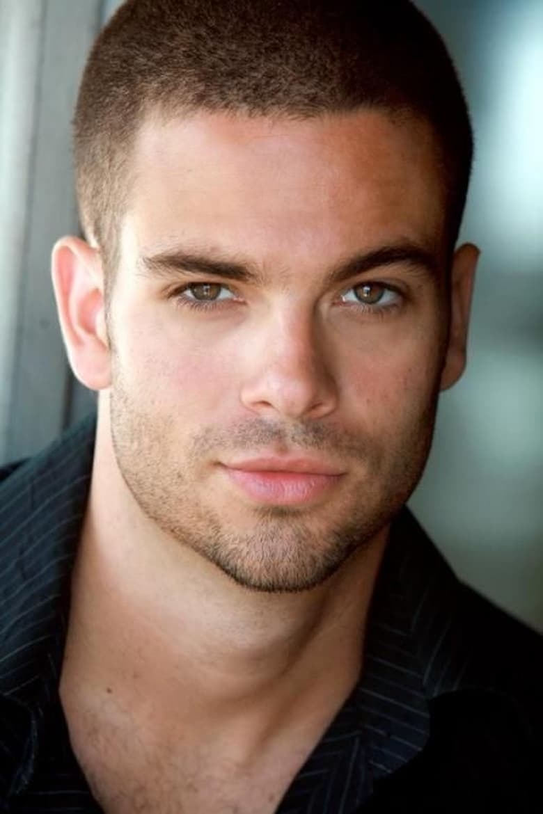 Portrait of Mark Salling