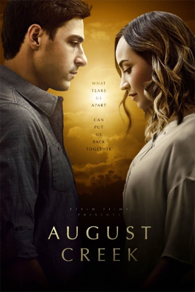 Poster of August Creek