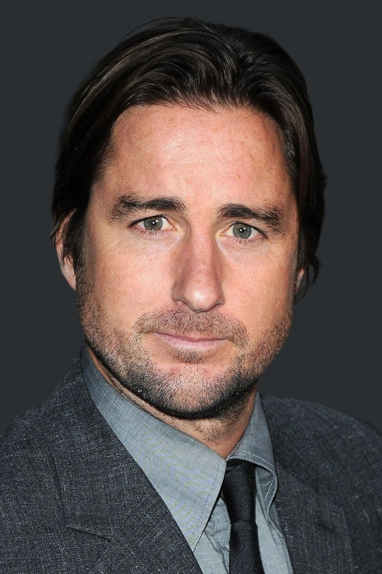 Portrait of Luke Wilson