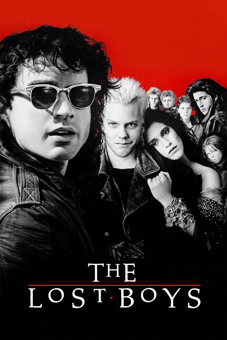 Poster of The Lost Boys