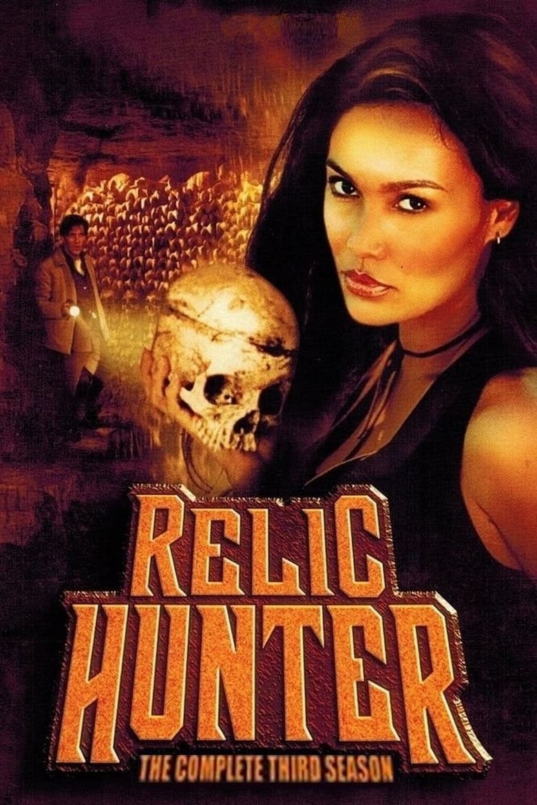 Poster of Cast and Crew in Relic Hunter - Season 3 - Episode 5 - Treasure Island