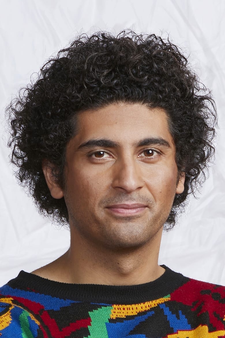 Portrait of Osamah Sami