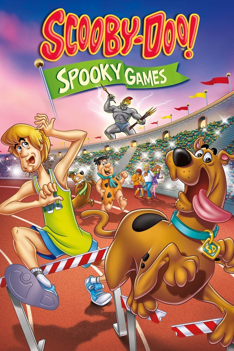 Poster of Episodes in Scooby's Laff A Lympics - Specials - Specials