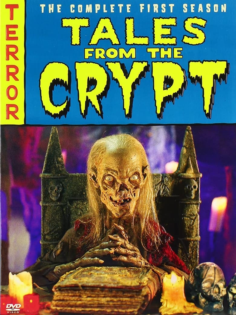 Poster of Tales from the Crypt: Volume 2