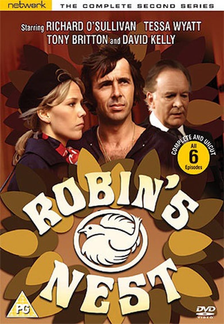 Poster of Episodes in Robin's Nest - Season 2 - Season 2