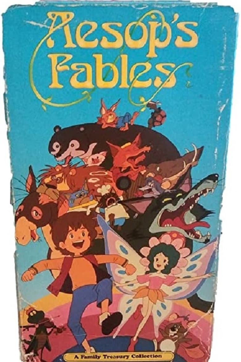 Poster of Aesop's Fables