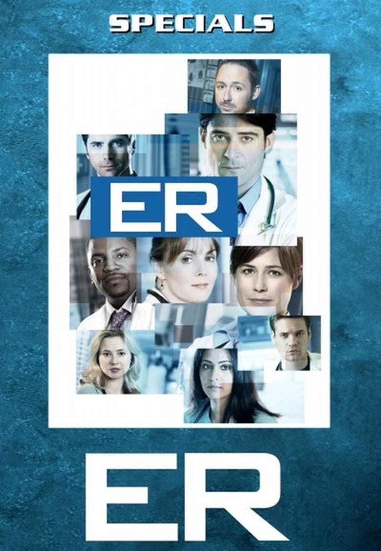 Poster of Episodes in ER - Specials - Specials