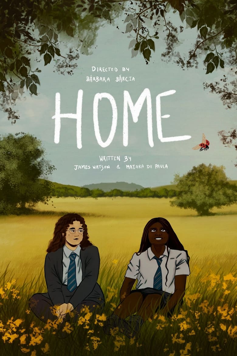 Poster of Home