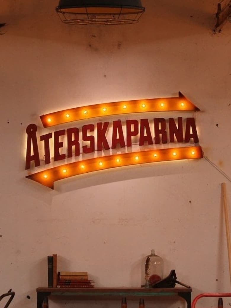 Poster of Återskaparna