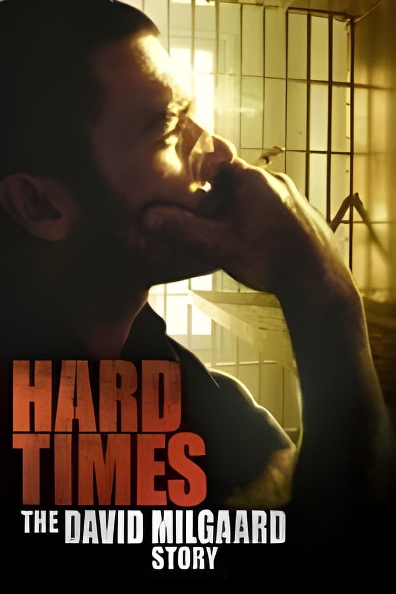 Poster of Hard Time: The David Milgaard Story