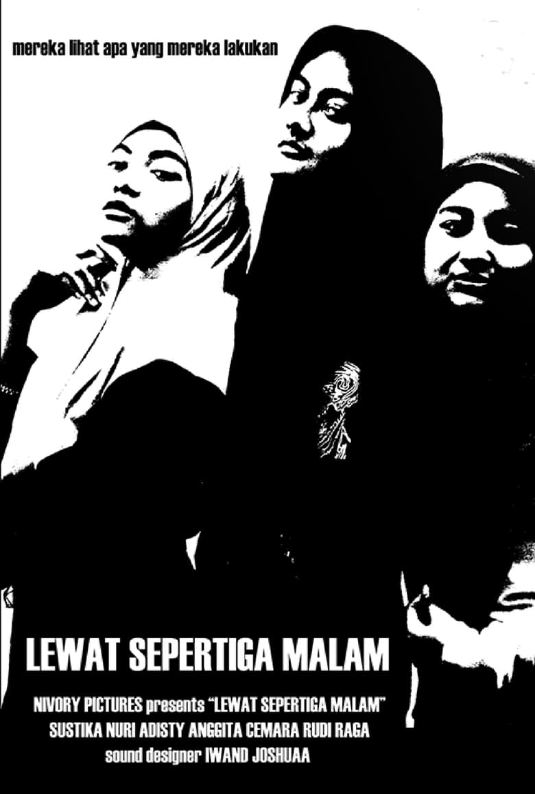 Poster of Lewat Sepertiga Malam