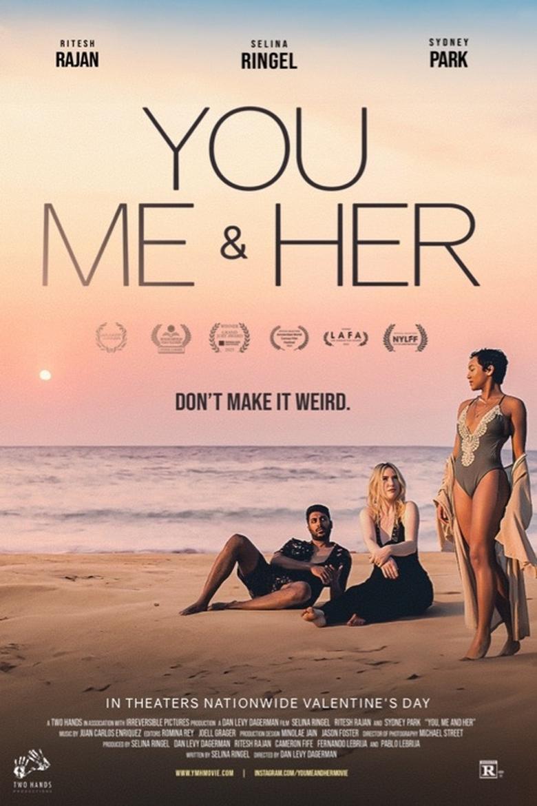 Poster of You, Me & Her