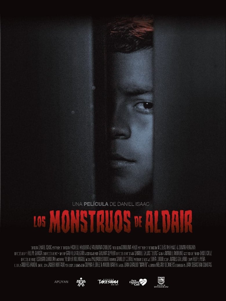 Poster of Los monstruos de Aldair