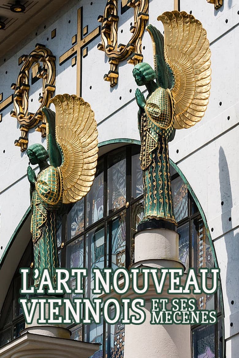 Poster of L’Art nouveau viennois et ses mécènes