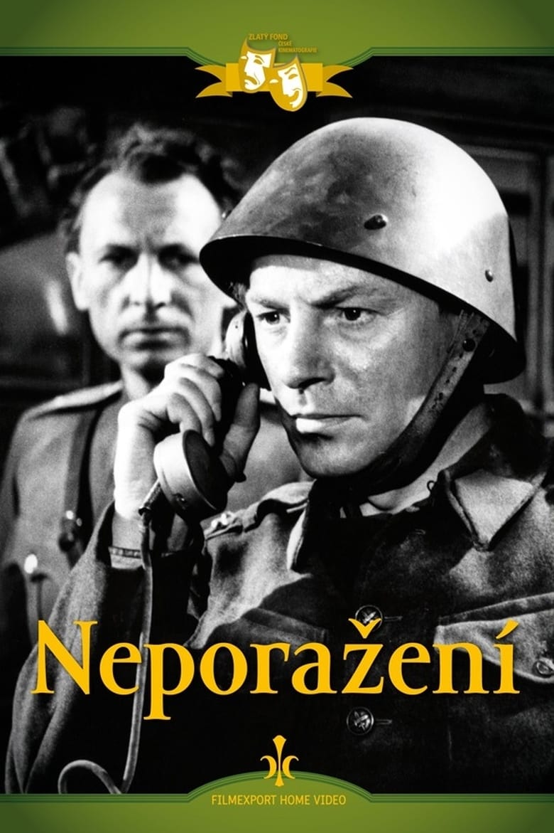 Poster of Neporažení