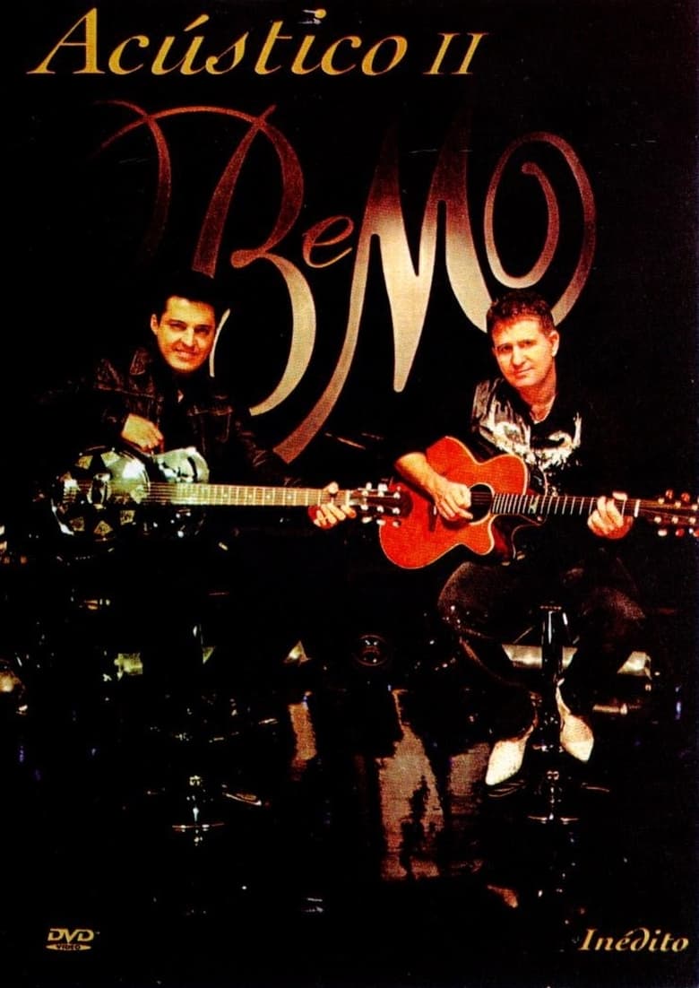 Poster of Bruno e Marrone - Série Prime: Acústico II