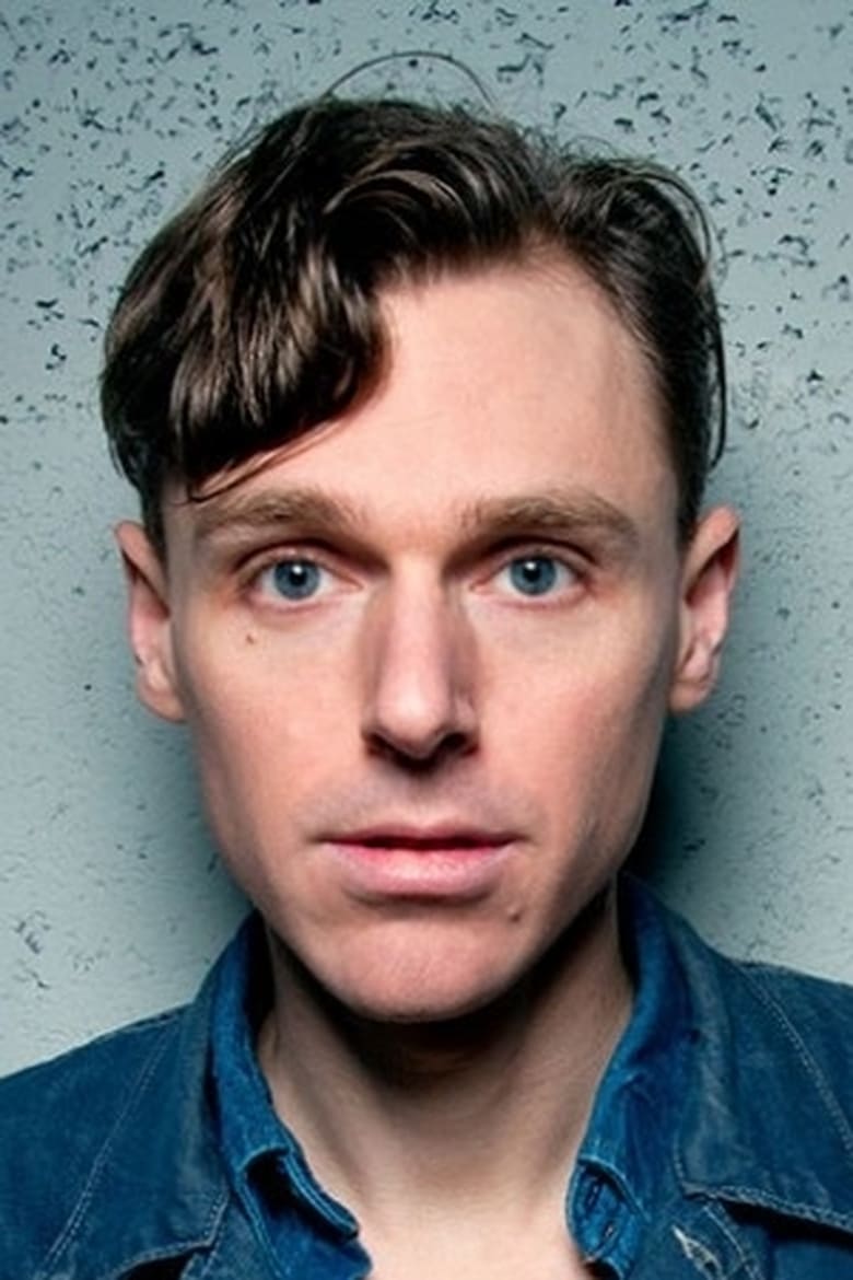 Portrait of Joel Plaskett