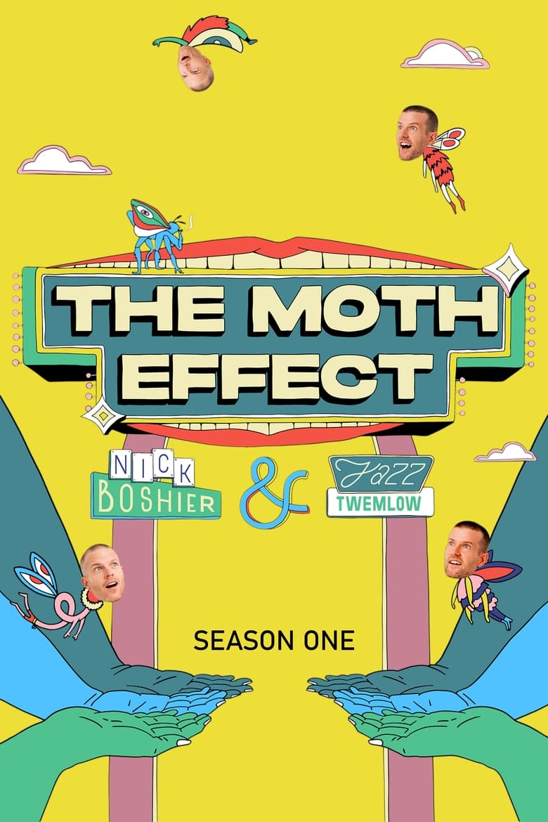 Poster of Cast and Crew in The Moth Effect - Season 1 - Episode 3 - Old Matey