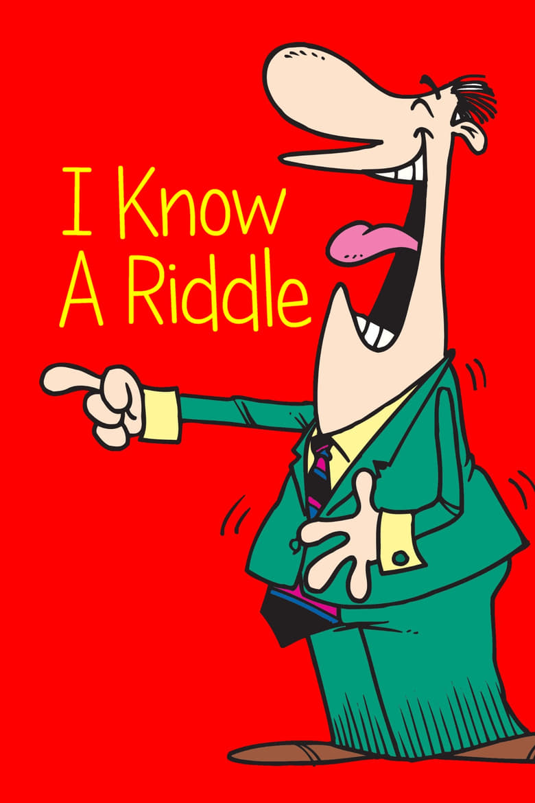 Poster of I Know A Riddle