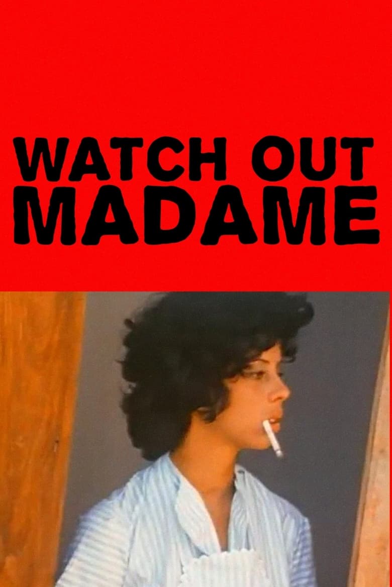 Poster of Cuidado Madame