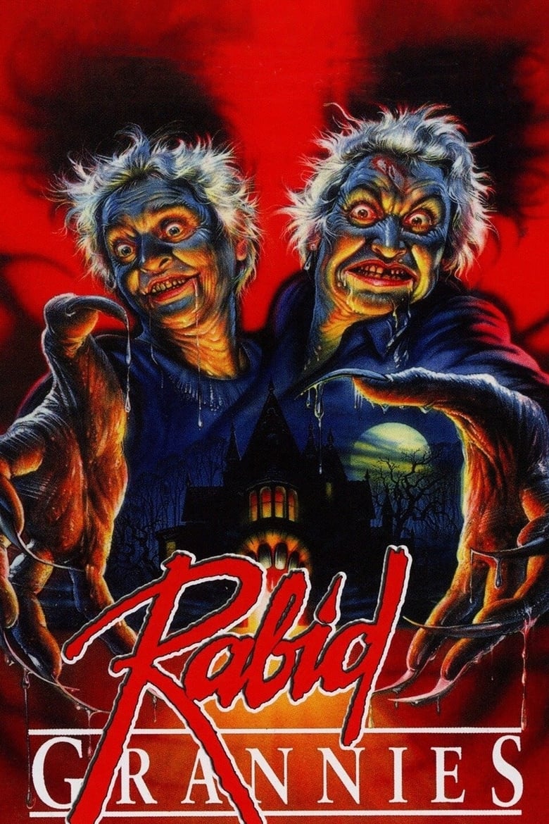 Poster of Rabid Grannies