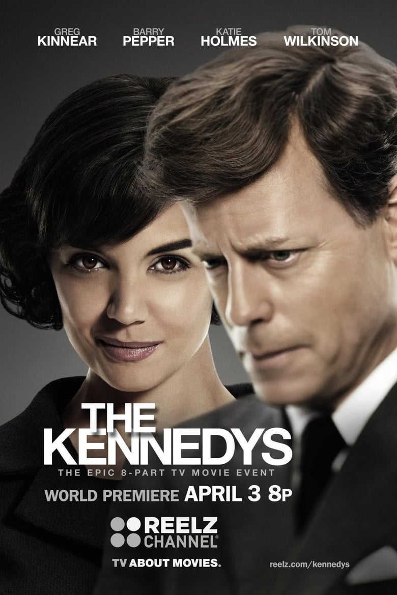 Poster of Episodes in The Kennedys - Season 1 - Season 1