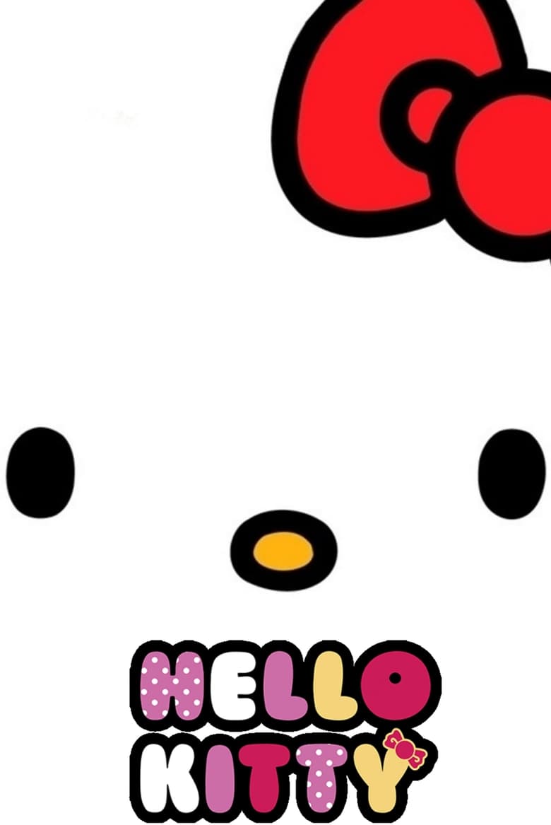 Poster of Hello Kitty