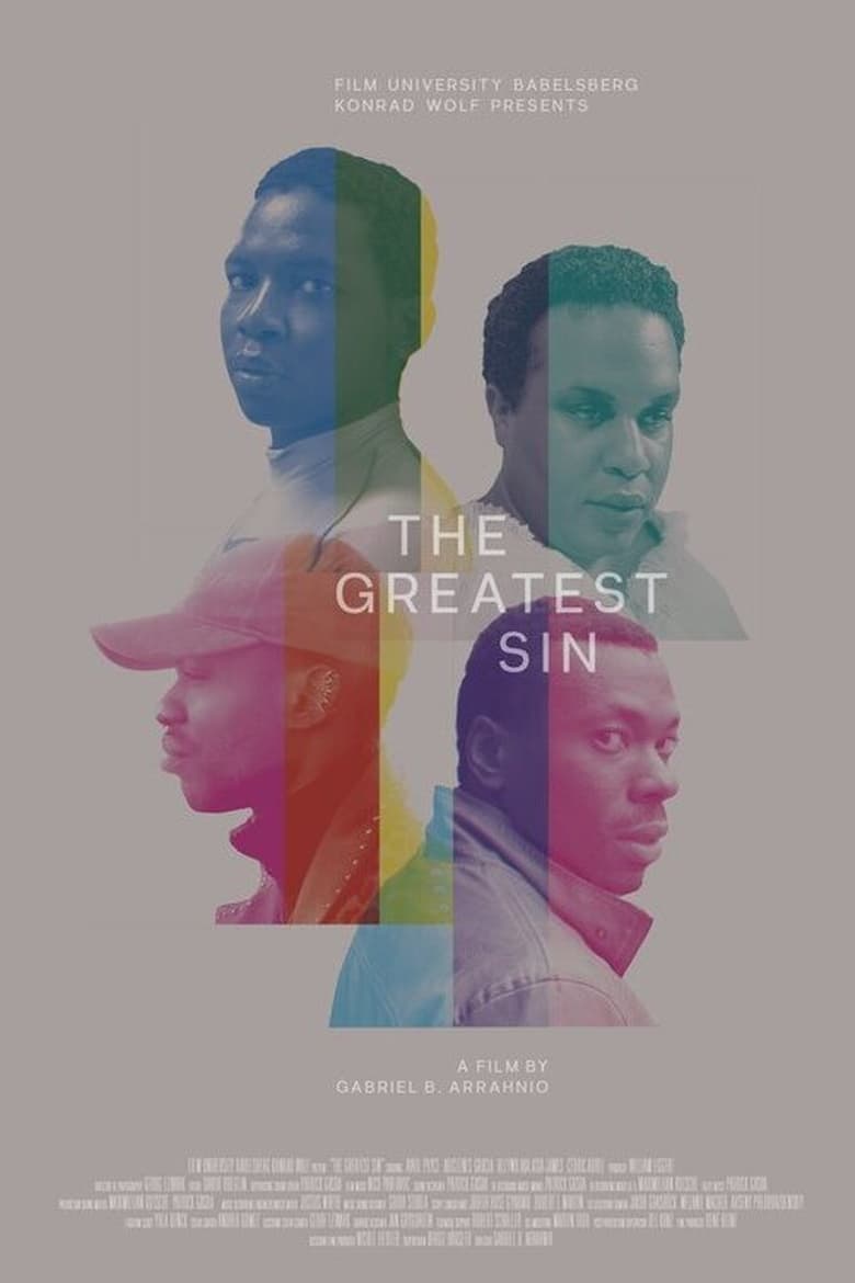 Poster of The Greatest Sin