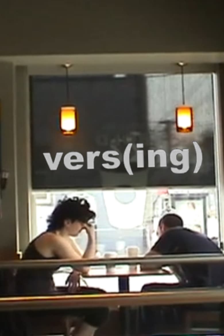 Poster of vers(ing)