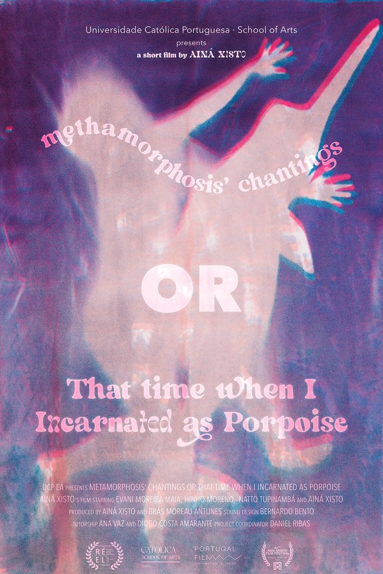 Poster of Metamorphosis' Chantings or That Time When I Incarnated as Porpoise