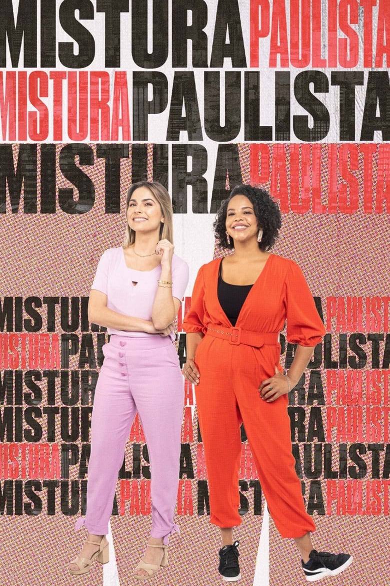 Poster of Mistura Paulista