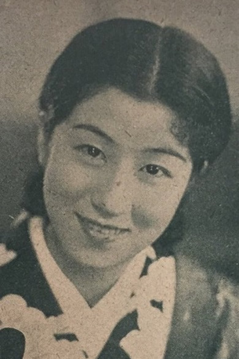 Portrait of Setsuko Shinobu