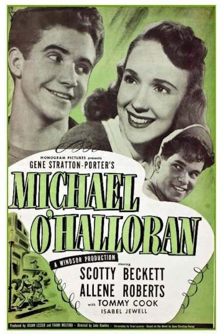 Poster of Michael O'Halloran