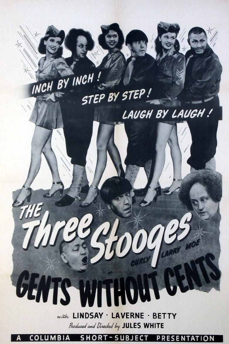 Poster of Gents Without Cents