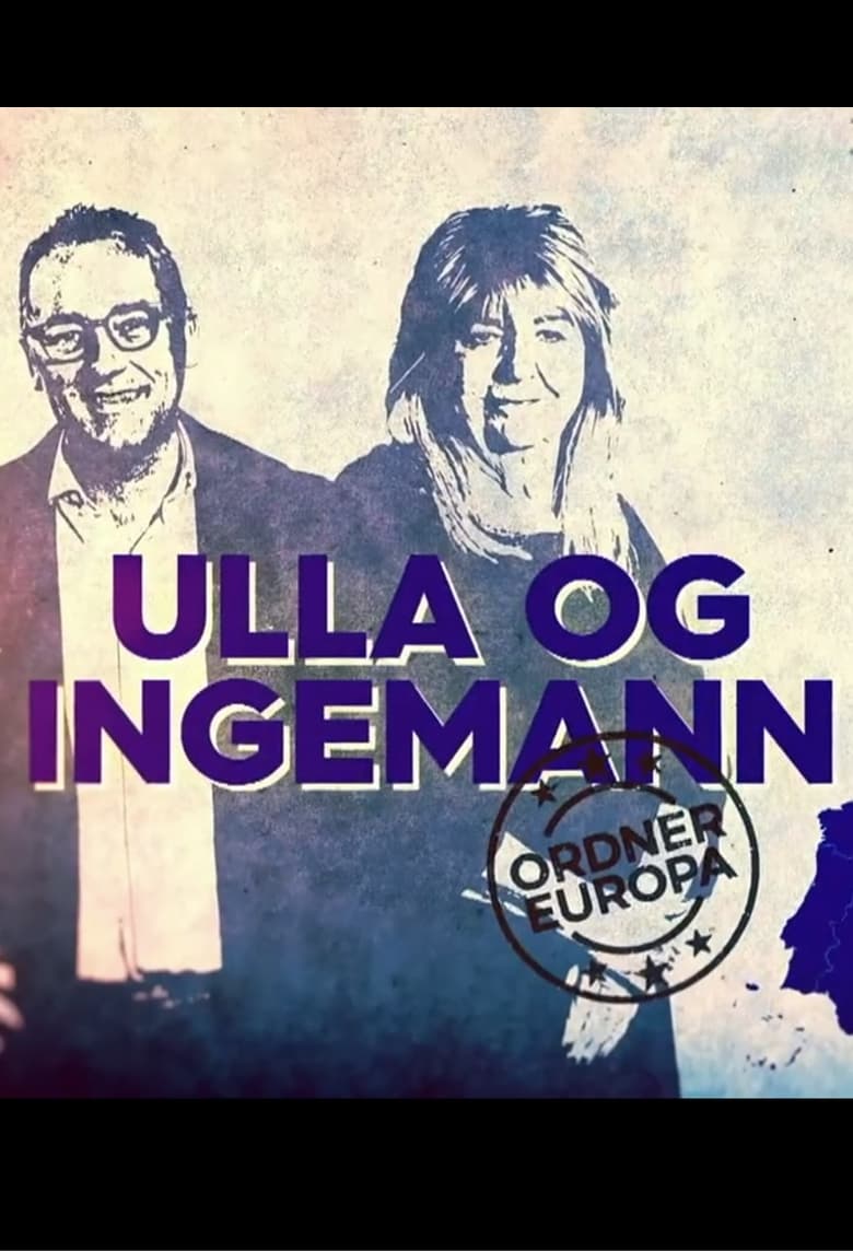 Poster of Ulla & Ingemann