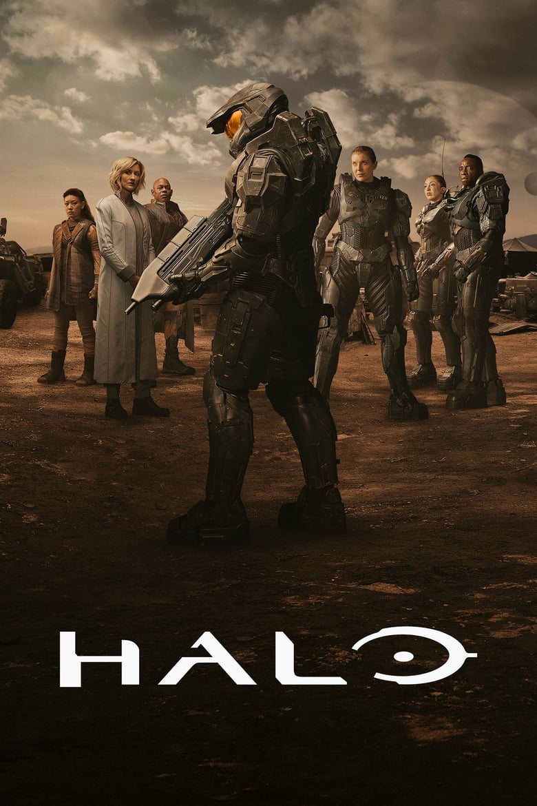 Poster of Halo