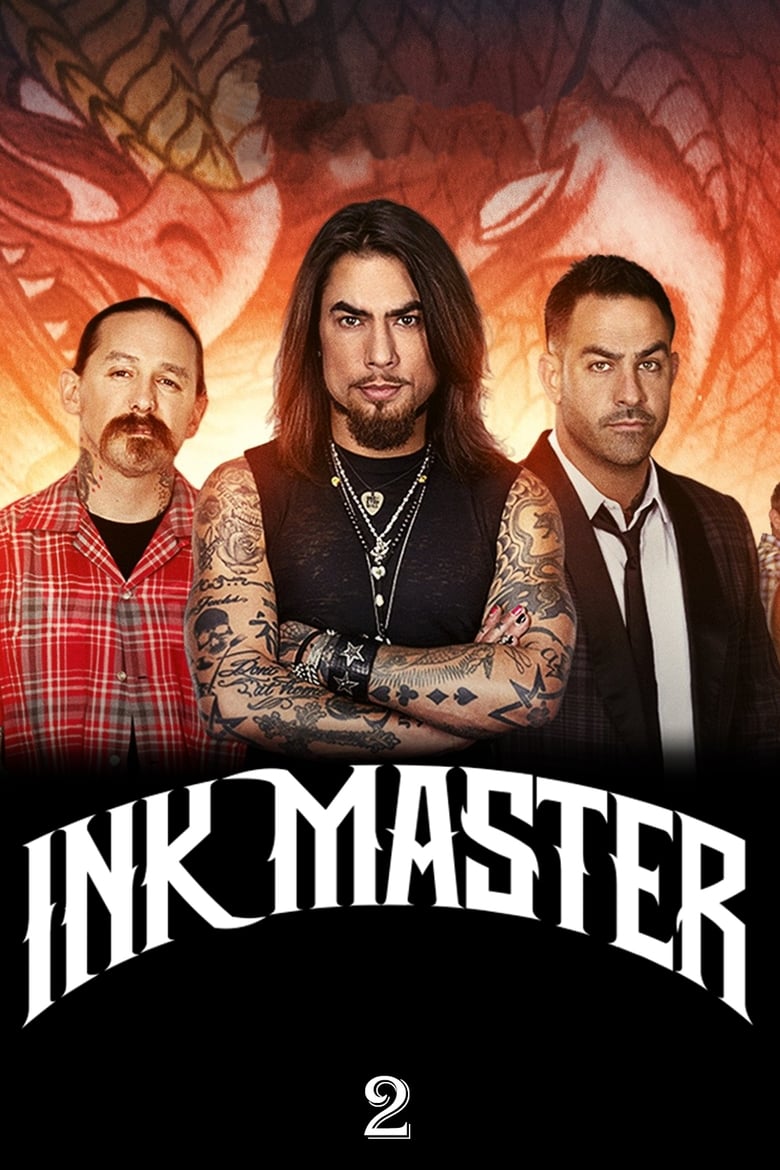 Poster of Cast and Crew in Ink Master - Season 2 - Episode 7 - Star Wars Forever