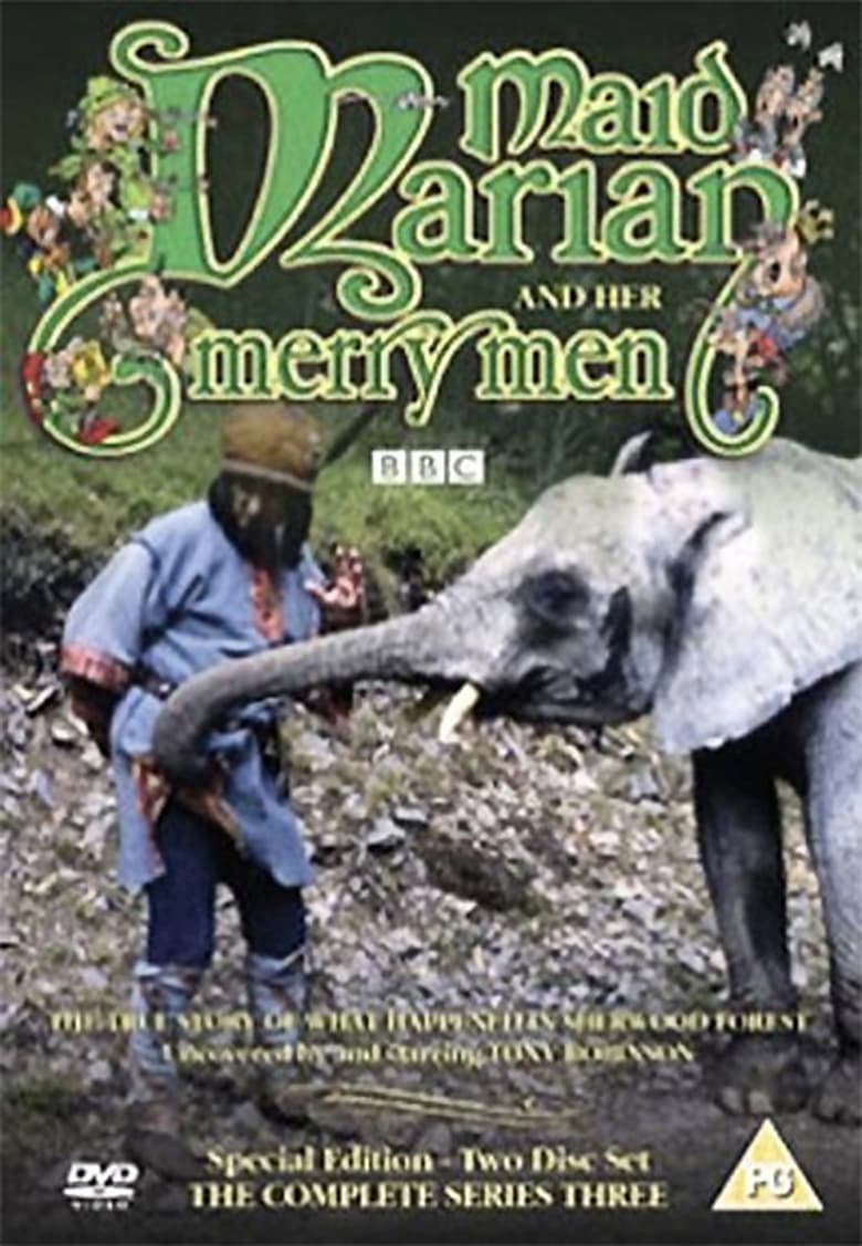 Poster of Episodes in Maid Marian And Her Merry Men - Season 3 - Season 3