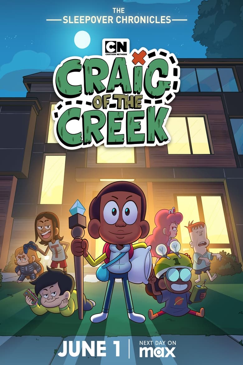 Poster of Craig of the Creek: The Sleepover Chronicles