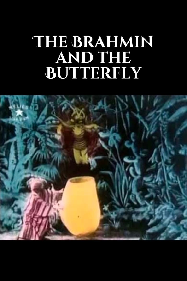 Poster of The Brahmin and the Butterfly