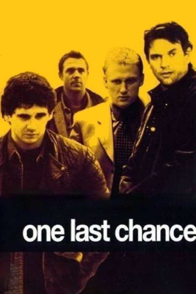 Poster of One Last Chance