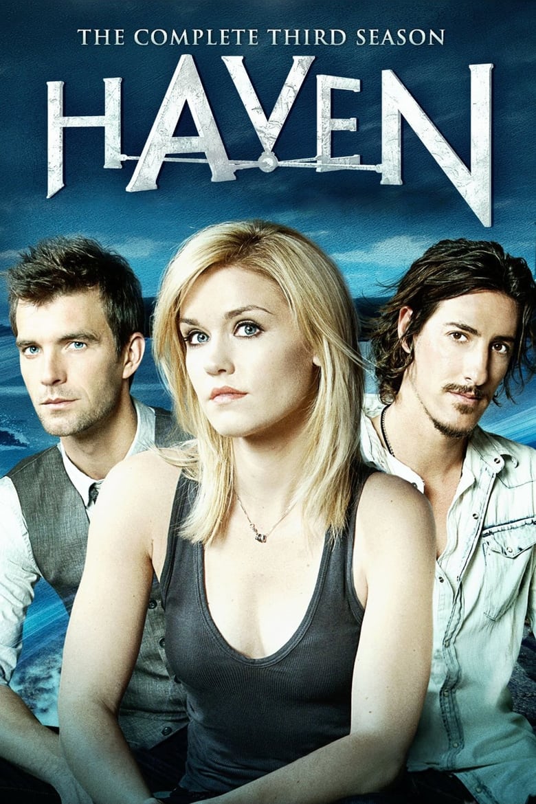 Poster of Cast and Crew in Haven - Season 3 - Episode 6 - Real Estate