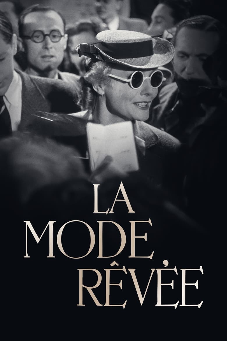 Poster of La Mode rêvée